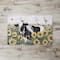 18" x 27" Cow Sunflowers Birds Butterflies Floor Mat